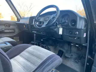 1989 Toyota Land Cruiser