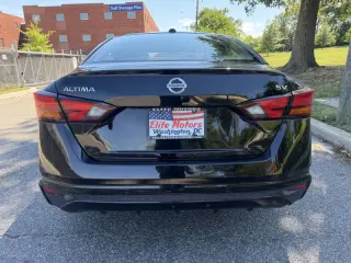 2022 Nissan Altima 2.5 SV