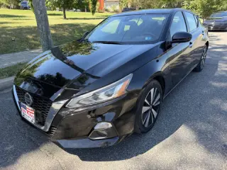 2022 Nissan Altima 2.5 SV