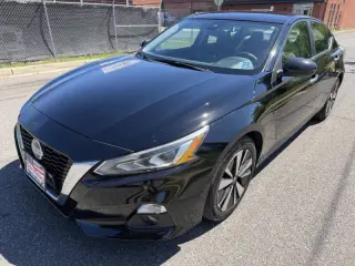 2022 Nissan Altima 2.5 SV