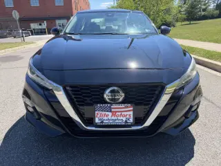 2022 Nissan Altima 2.5 SV
