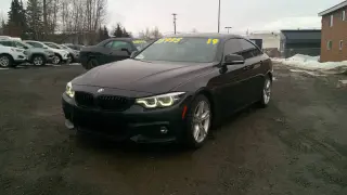 2019 BMW 4 Series 440i xDrive Gran Coupe
