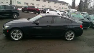 2019 BMW 4 Series 440i xDrive Gran Coupe