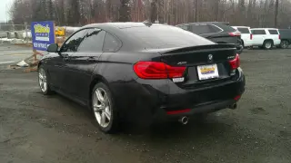 2019 BMW 4 Series 440i xDrive Gran Coupe