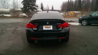 2019 BMW 4 Series 440i xDrive Gran Coupe