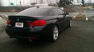 2019 BMW 4 Series 440i xDrive Gran Coupe