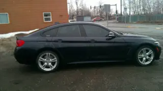 2019 BMW 4 Series 440i xDrive Gran Coupe