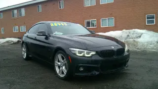 2019 BMW 4 Series 440i xDrive Gran Coupe