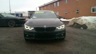 2019 BMW 4 Series 440i xDrive Gran Coupe