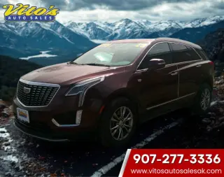 2023 Cadillac XT5 Premium Luxury