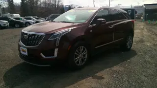 2023 Cadillac XT5 Premium Luxury