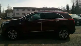 2023 Cadillac XT5 Premium Luxury