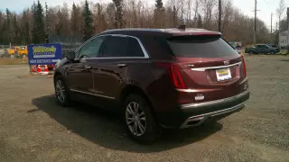 2023 Cadillac XT5 Premium Luxury