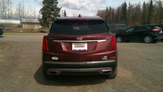 2023 Cadillac XT5 Premium Luxury