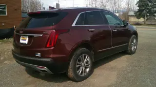 2023 Cadillac XT5 Premium Luxury