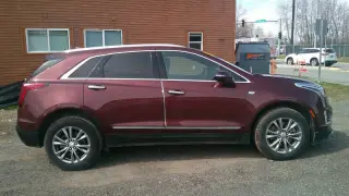 2023 Cadillac XT5 Premium Luxury