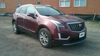 2023 Cadillac XT5 Premium Luxury