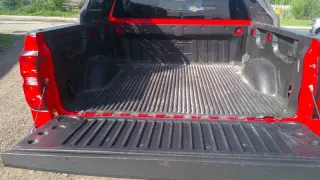 2016 Chevrolet Silverado 1500 LT Z71