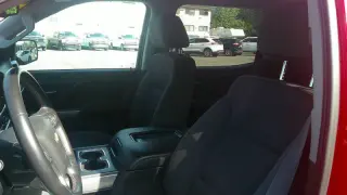 2016 Chevrolet Silverado 1500 LT Z71