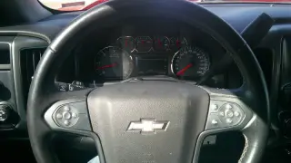 2016 Chevrolet Silverado 1500 LT Z71