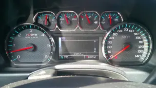 2016 Chevrolet Silverado 1500 LT Z71