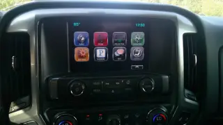 2016 Chevrolet Silverado 1500 LT Z71