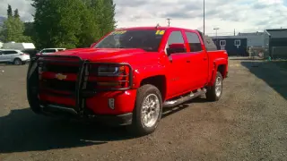 2016 Chevrolet Silverado 1500 LT Z71