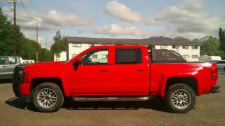 2016 Chevrolet Silverado 1500 LT Z71
