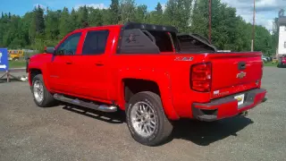 2016 Chevrolet Silverado 1500 LT Z71