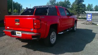 2016 Chevrolet Silverado 1500 LT Z71