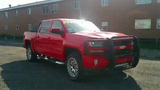 2016 Chevrolet Silverado 1500 LT Z71