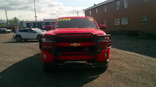 2016 Chevrolet Silverado 1500 LT Z71