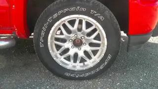 2016 Chevrolet Silverado 1500 LT Z71