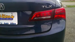 2015 Acura TLX