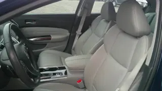 2015 Acura TLX