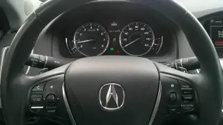 2015 Acura TLX