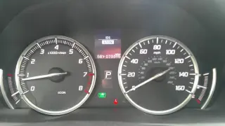 2015 Acura TLX