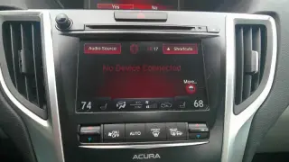 2015 Acura TLX