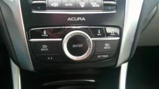 2015 Acura TLX