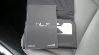 2015 Acura TLX