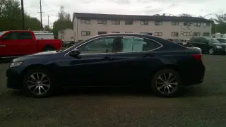 2015 Acura TLX