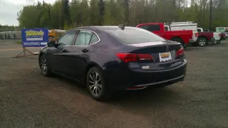 2015 Acura TLX