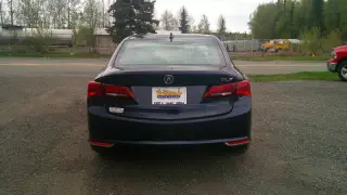 2015 Acura TLX