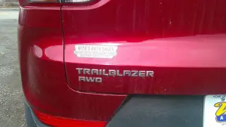 2024 Chevrolet TrailBlazer LT
