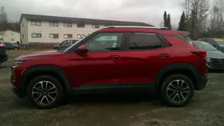 2024 Chevrolet TrailBlazer LT