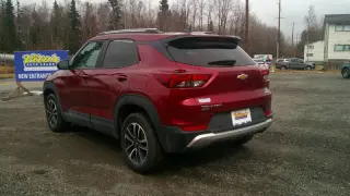 2024 Chevrolet TrailBlazer LT