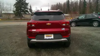 2024 Chevrolet TrailBlazer LT