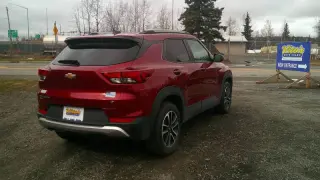 2024 Chevrolet TrailBlazer LT
