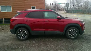 2024 Chevrolet TrailBlazer LT