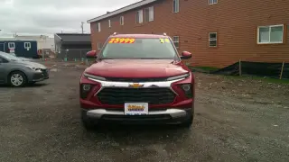 2024 Chevrolet TrailBlazer LT